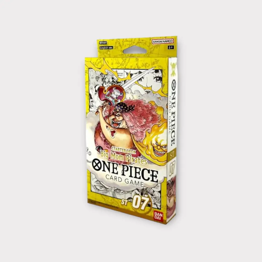 Starter Deck: Big Mom Pirates ST-07