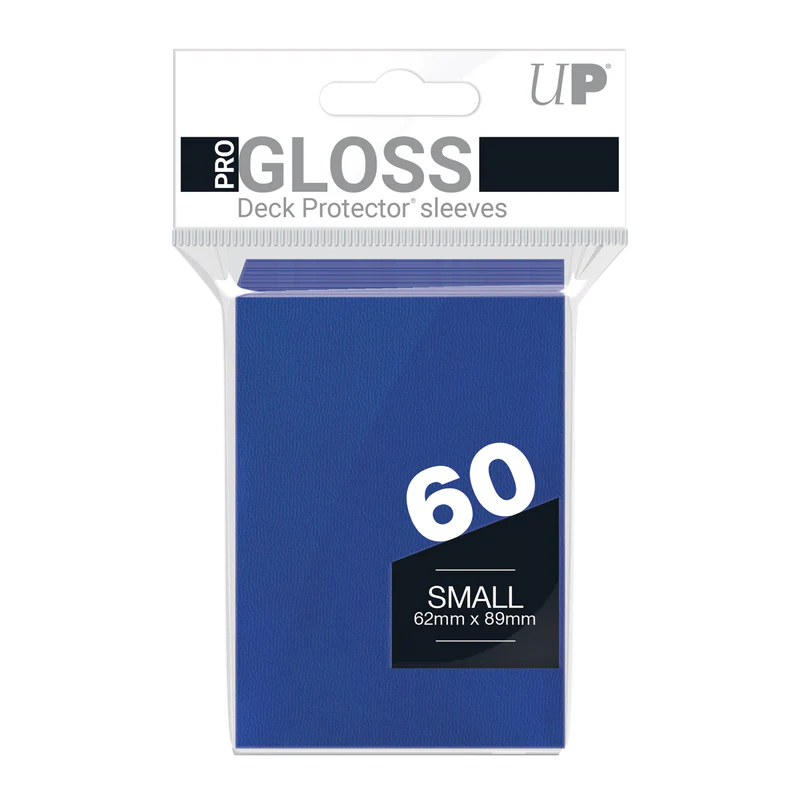 Ultrapro Small Gloss Azul