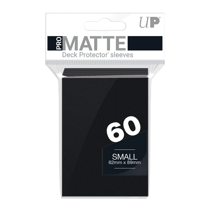 Ultrapro Small Matte Negro