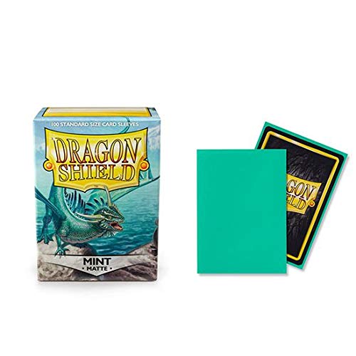 Dragon Shield Standard Sleeves Matte - Mint 100ct.