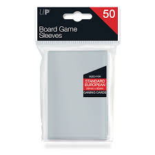 Ultra Pro Sleeves Board Game 50