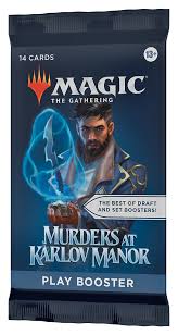 Booster Murders at Karlov Manor