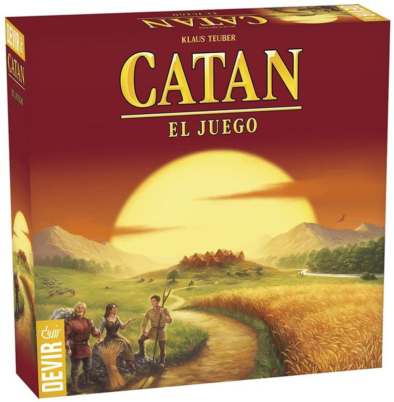 Catan - Español