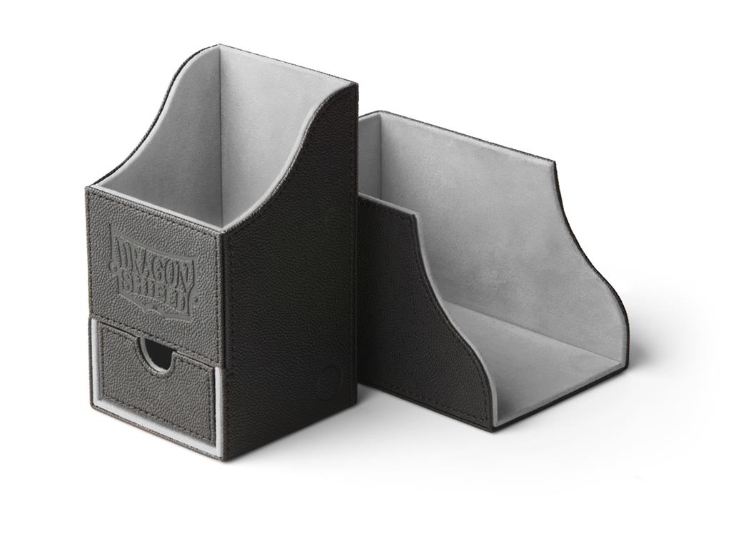 Dragon Shield Nest Box + - black/light grey
