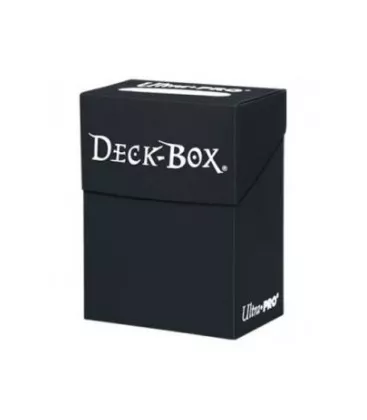 Deckbox UltraPro Negro
