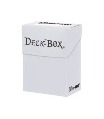 Deckbox UltraPro Blanco