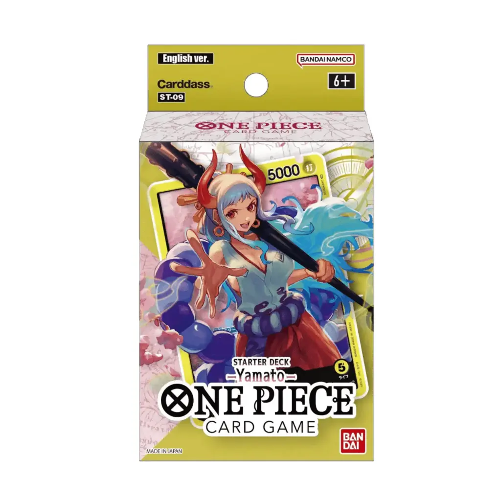 One Piece TCG: Starter Deck Yamato (ST09)