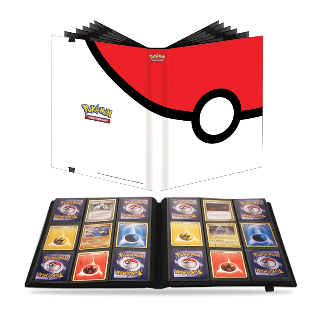 UltraPro 9- Pocket Pro - Binder