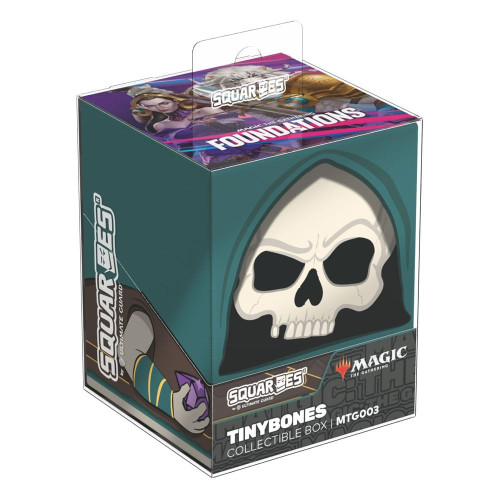 Ultimate Guard Squaroes - Squaroe Magic: The Gathering "Foundations" MTG001 - Tinybones 