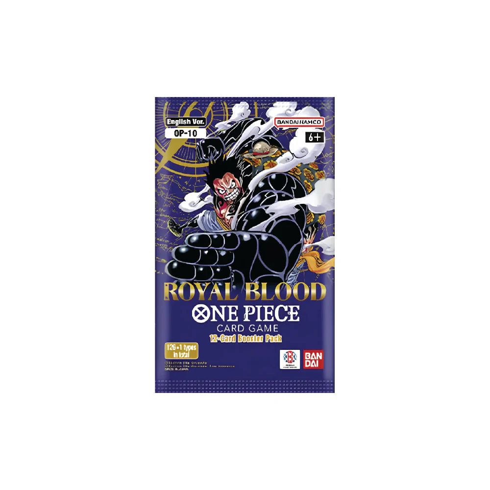 One Piece TCG: Royal Blood Booster Pack 
