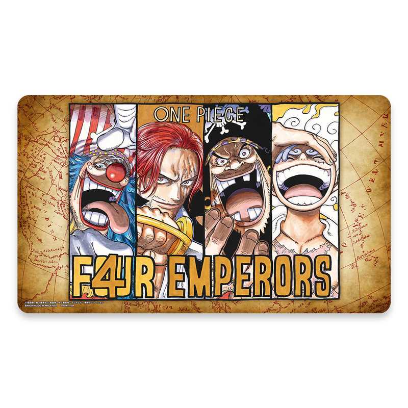 One Piece TCG: Official Playmat -Limited Edition Vol.2 