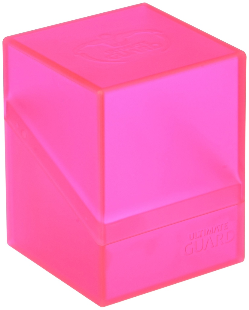 Ultimate Guard Boulder 100+ - Rhodonite