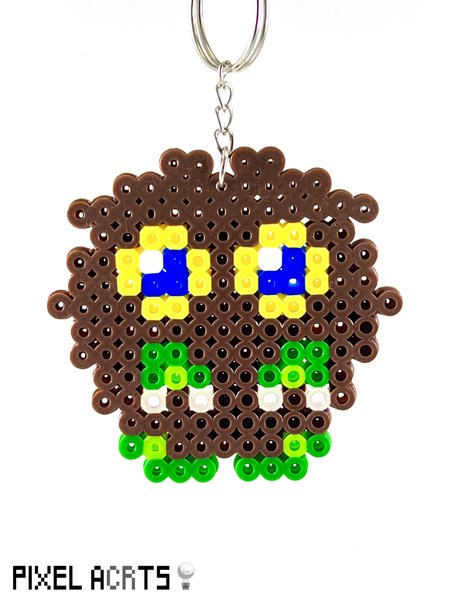 Kuriboh Llavero