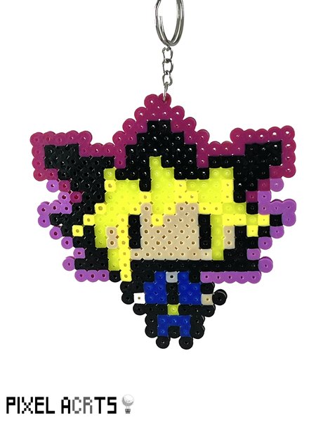 Yugi Moto Llavero