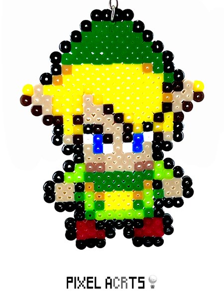 Link The Minish Cap Llavero