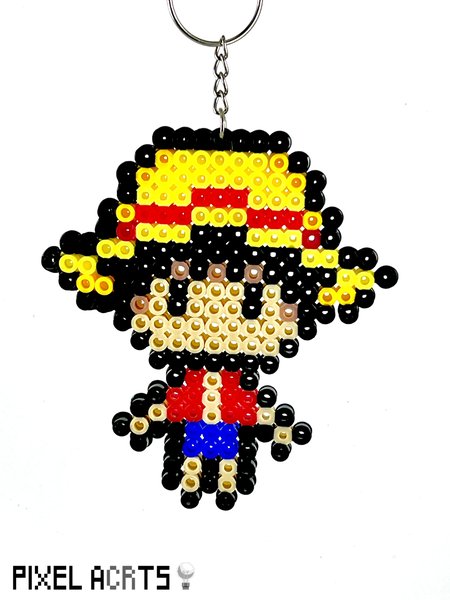 Luffy Llavero