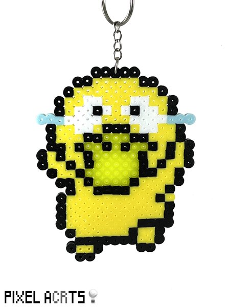 Psyduck Llavero