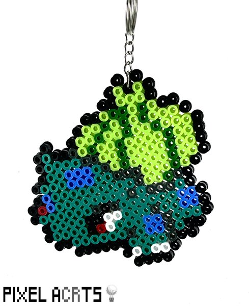 Bulbasaur Llavero