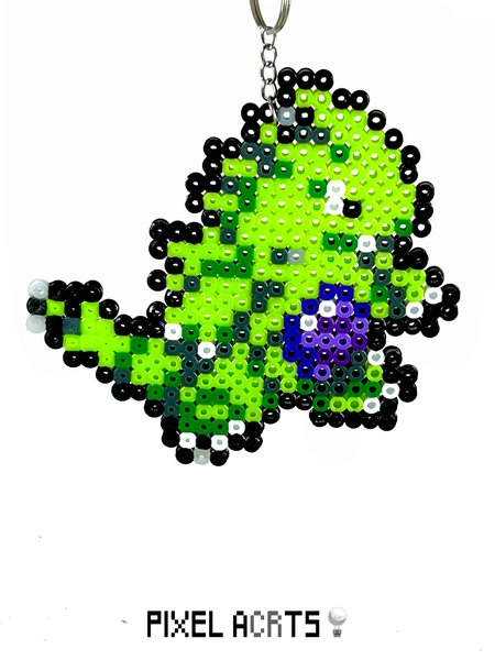 Tyranitar Llavero