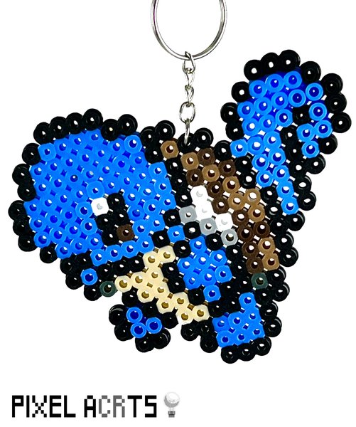 Squirtle Llavero