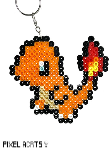 Charmander Llavero