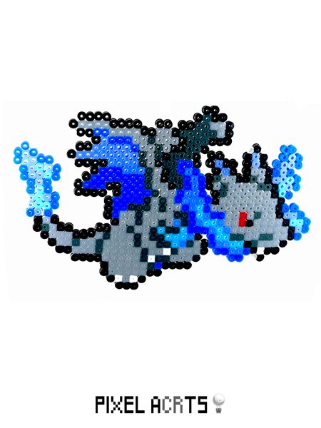 Charizard Mega X Llavero