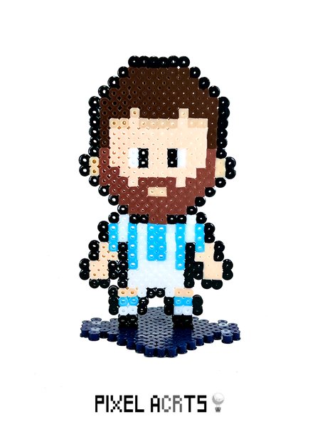 Messi Figura