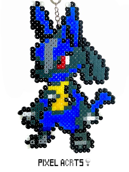 Lucario Llavero