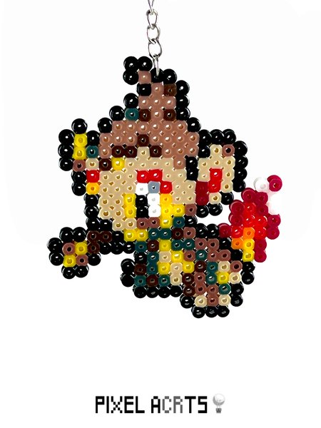 Chimchar Llavero