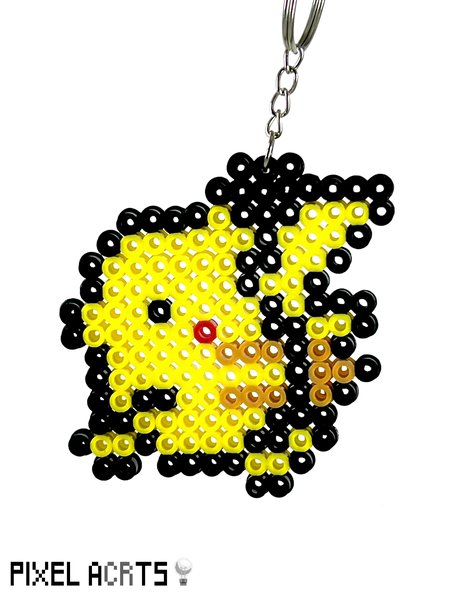 Pikachu Llavero