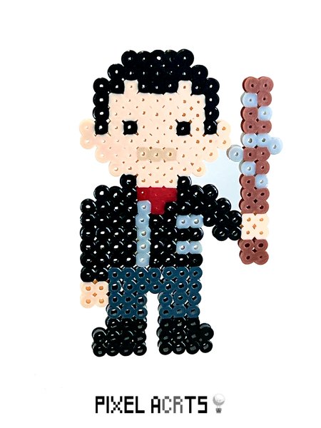 Negan Llavero