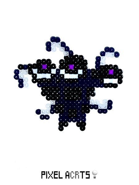 Weather Storm Minecraft Llavero