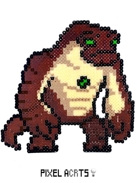 Gigante Ben 10 Figura