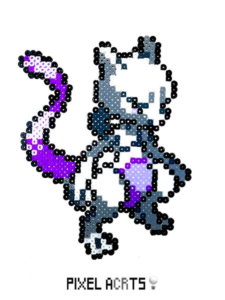 Mewtwo Figura