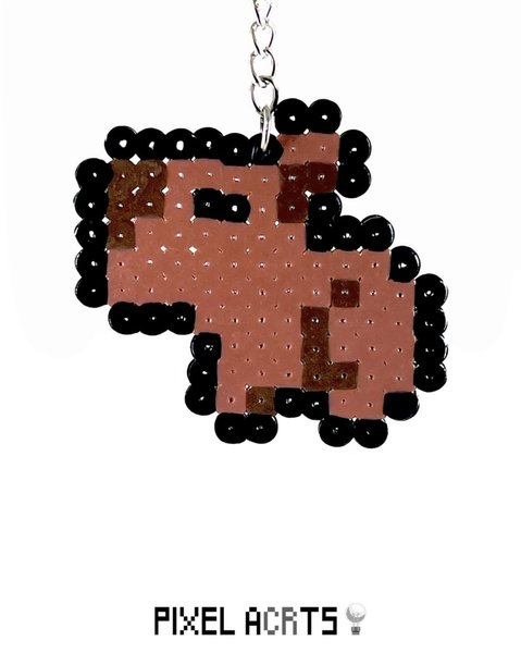 Capibara Llavero