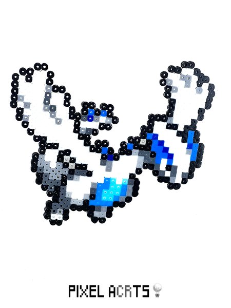 Lugia Llavero