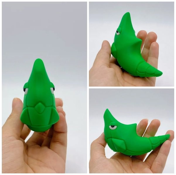 Figura Pokémon metapod 
