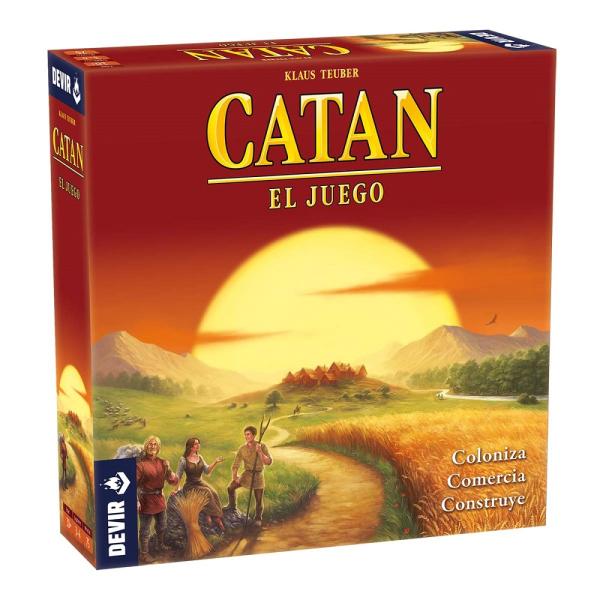 Catan - Spanish