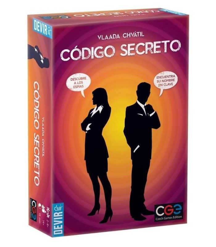 Codigo Secreto - Spanish