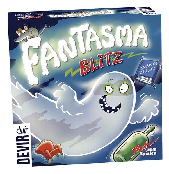 Fantasma Blitz - Multilanguage