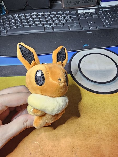 Mini Peluche Eevee