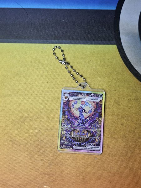 Llavero TCG Umbreon