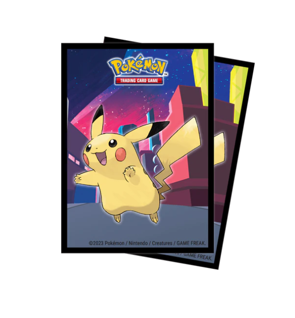 Ultra Pro Pokemon Gallery Series: Shimmering Skyline 65ct Deck Protector Sleeves