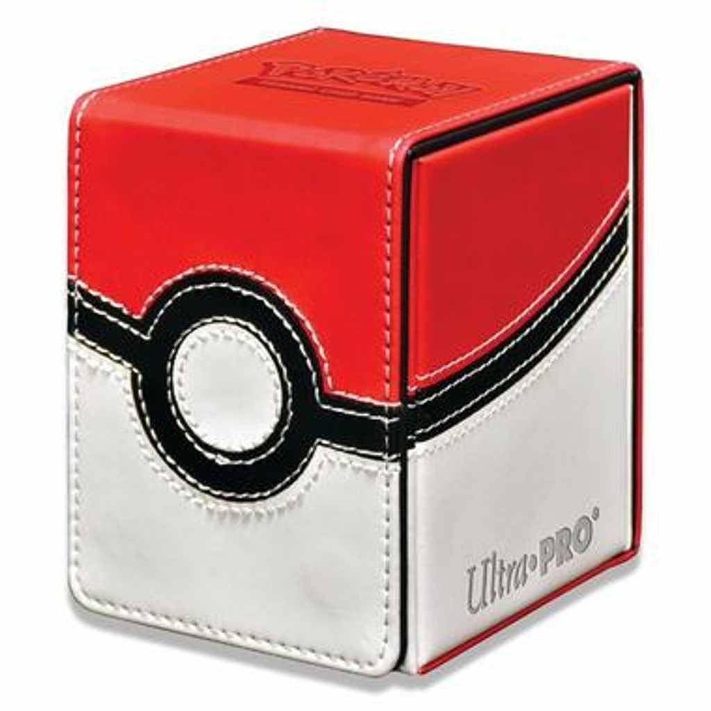 Ultra Pro Pokémon - Poké Ball Alcove Flip Box