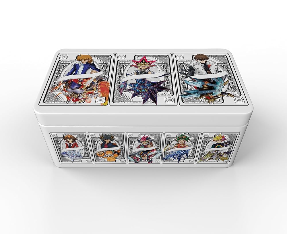 Yu-Gi-Oh! TCG 2025 Mega-Pack Tin -ENGLISH-