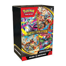 Pokémon TCG: Mega Evolution Enhanced Booster