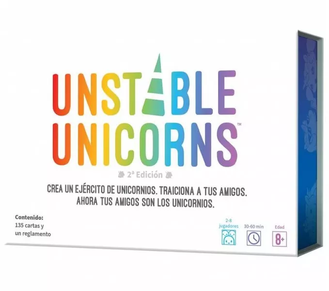 Unstable Unicorns 