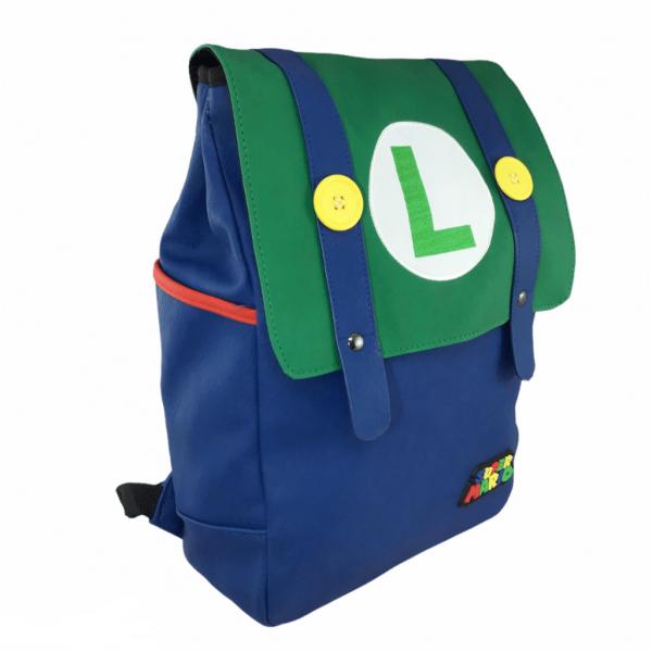 Bolso de Super Luigi