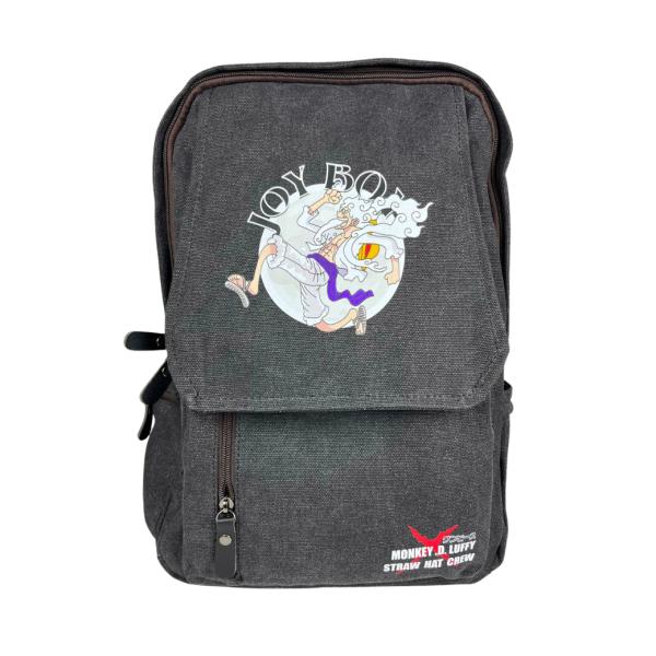 Bolso Negro De Luffy GEAR 5