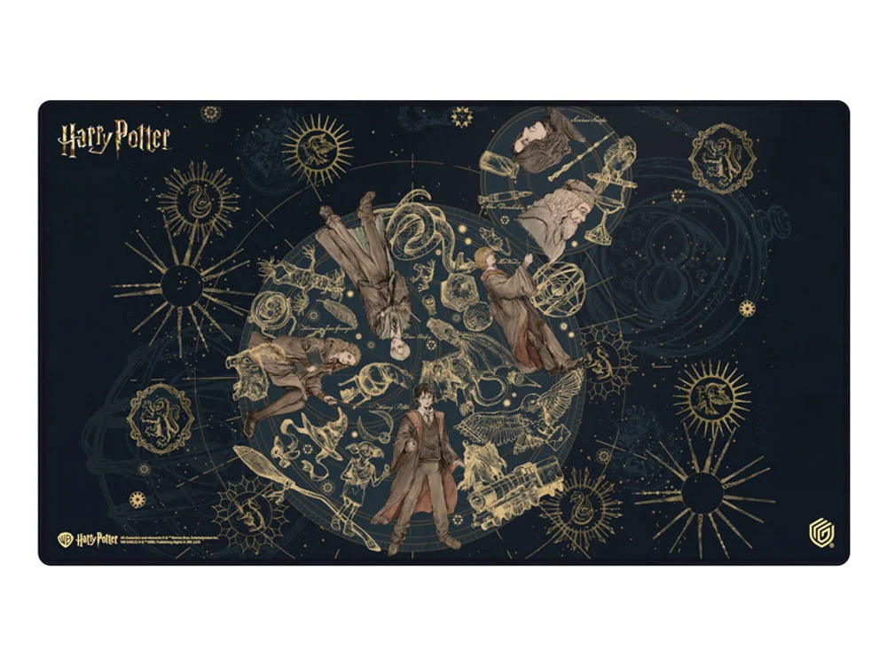 Ultimate Guard Play-Mat Harry Potter